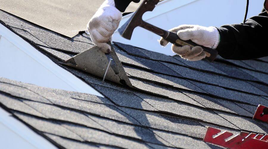 Professional New roof installation in Goshen, MA
